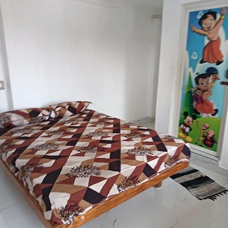 Vmg Vinayaga Residency Tiruchchendūr Exterior foto