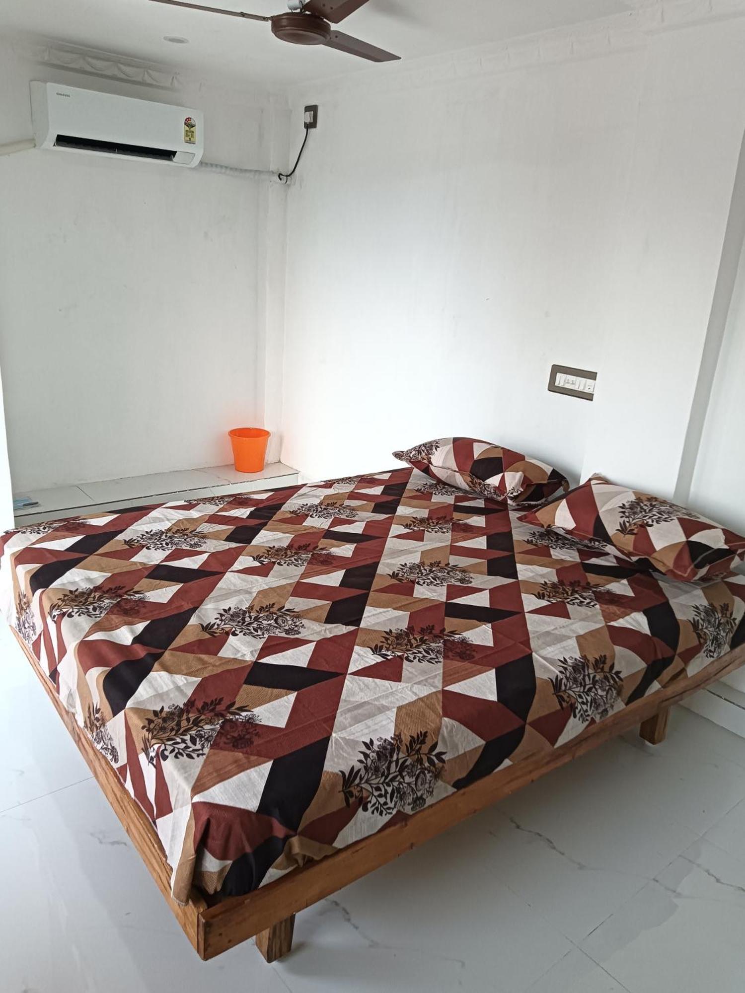 Vmg Vinayaga Residency Tiruchchendūr Exterior foto