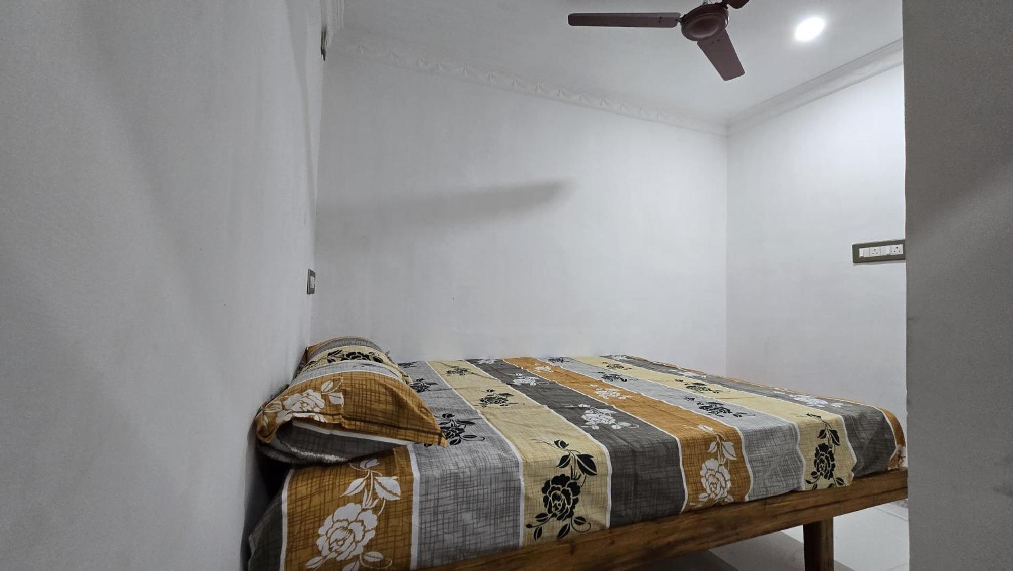 Vmg Vinayaga Residency Tiruchchendūr Exterior foto