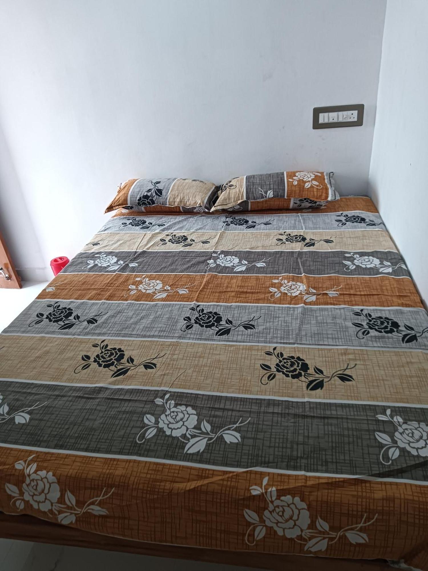 Vmg Vinayaga Residency Tiruchchendūr Exterior foto